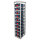 FixRack 10f PROFI Regal für L-BOXX, Sortimo & Werkzeugkoffer - robust und modular