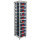 MoveRack 10f PROFI Regal für L-BOXX, Sortimo & Werkzeugkoffer - robust und modular