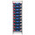 MoveRack 10f PROFI Regal für L-BOXX, Sortimo & Werkzeugkoffer - robust und modular