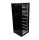 Batteriegehäuse für 8x E-BOX V5 V5a PLUS (R-BOX) LiFePo4 PV-Speicher schwarz blackbox