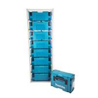 FixRack 8f HOME Regal für Makita MAKPAC...