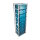 FixRack 8f HOME Regal für Makita MAKPAC Werkzeugkoffer - solide und funktional